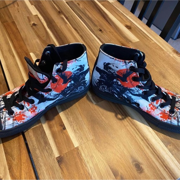 RAAD JAPANESE SAMURAI AND MOUNTAIN
Size 7M - Picture 9 of 9